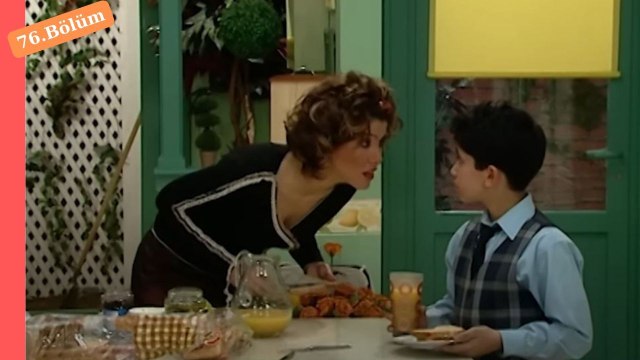 Beni Sattın Melek - Dadı 76. Bölüm
