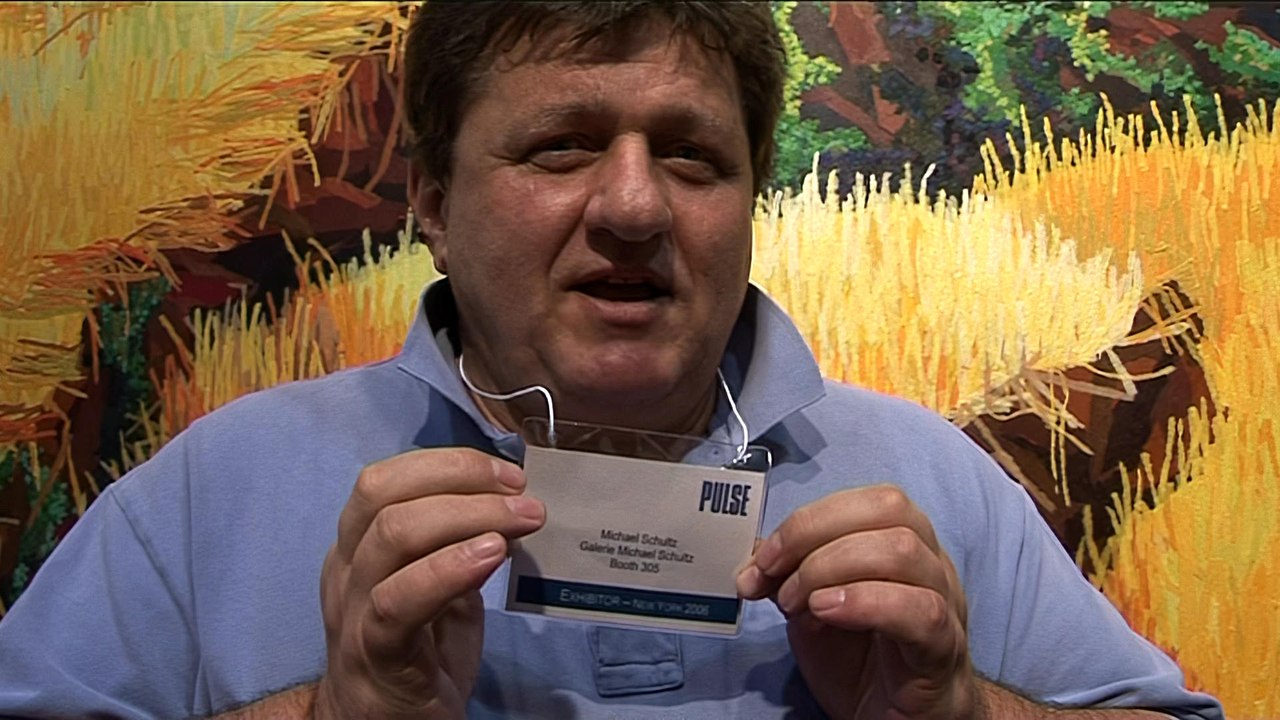 Michael Schultz / Galerie Michael Schultz / Interview (2006) (r2)