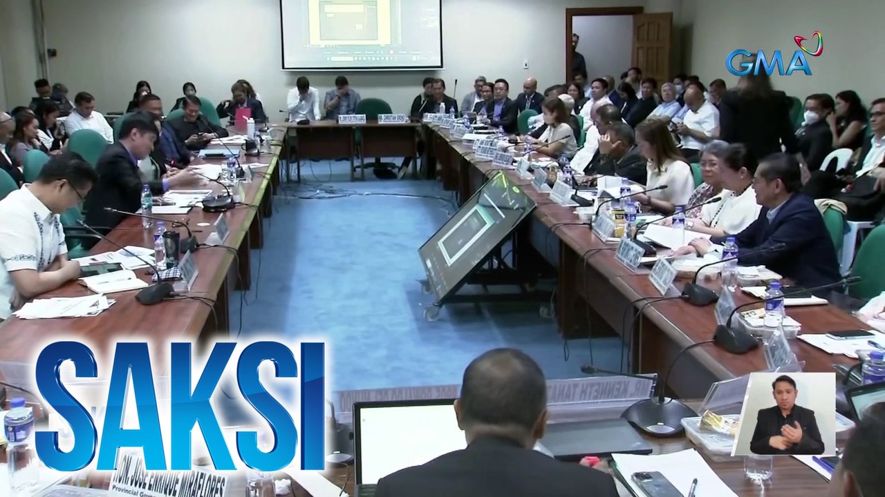 NGCP na sinisisi sa power outage, sinabing 'di nila responsibilidad ang pag-trip ng mga power plant | Saksi