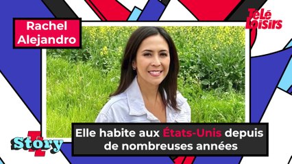 Rachel Alejandro : ce qu'il faut savoir sur l'actrice