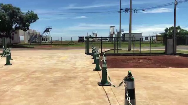 Avião da Polícia Federal pousa em Cascavel trazendo presos de segurança máxima