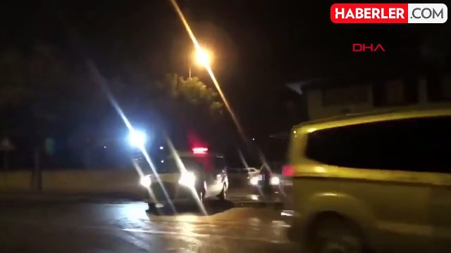 KAYSERİ'de DEAŞ üyesi olduğu iddia edilen 4 şüpheli gözaltına alındı
