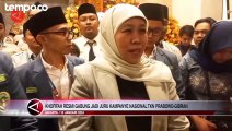 Gubernur Jatim Khofifah Resmi Gabung Jadi Juru Kampanye TKN Prabowo-Gibran