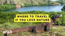 5 Biodiversity Hotspots To Visit Before You Die