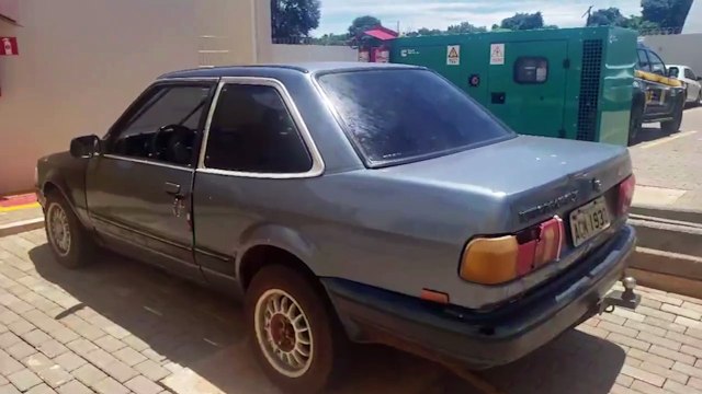 PRF apreende carro carregado com cigarros contrabandeados do Paraguai