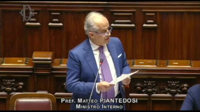 Acca Larentia, Piantedosi: Apologia di fascismo contestata a 5 esponenti di CasaPound