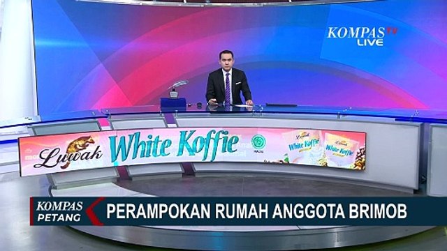 Perampokan Rumah Anggota Brimob Polda Sumbar, Istri Korban Alami Luka Akibat Senjata Tajam