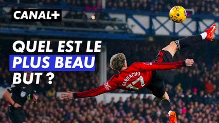 Les plus beaux buts de la saison en Premier League