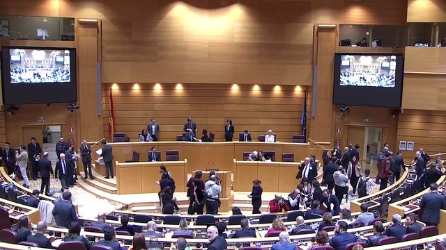 El Congreso cierra las votaciones sobre los tres Decretos-ley impulsados por el Gobierno