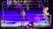 Finn Balor & Damian Priest vs Jey Uso & Sami Zayn - WWE Live