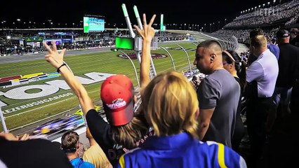 Untitled NASCAR Docuserie on Netflix | First Look & Teaser 🚗