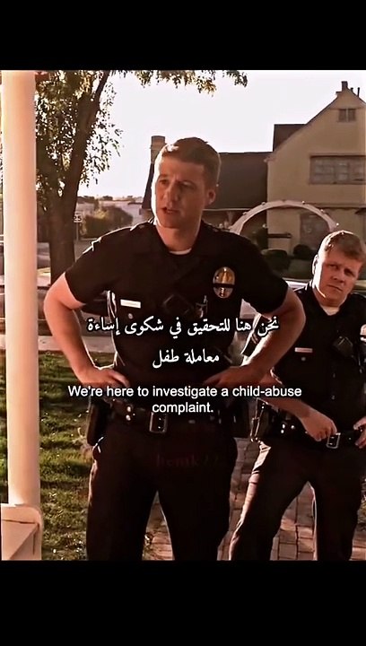 Respect  I didn’t call the police