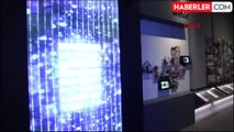 Cumhurbaşkanı Erdoğan tarafından açılışı yapılan Milli İstihbarat Teşkilatı müzesi detaylarıyla yeniden açıldı