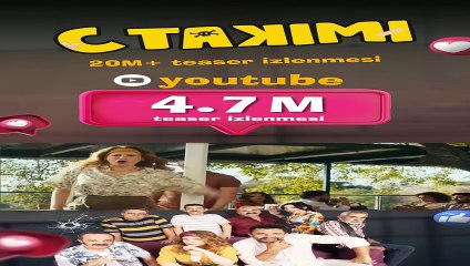 C Takımı filminden 20 milyon başarısı! Sosyal medyada gündem oldu