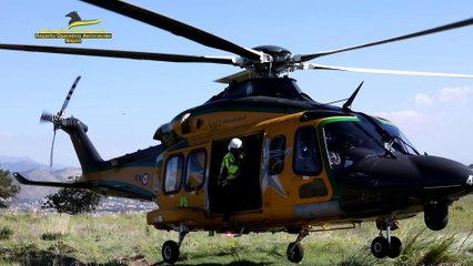 Sequestrati 82000 mq di aree demaniali abusivamente occupate (10.01.24)