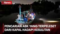 ABK yang Terpeleset dari Kapal Ditemukan Tewas, Pencarian Sempat alami Kendala