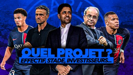  Où en est le projet du PSG ? (Direction, Investisseurs, Stade, Mercato…)
