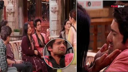 Bigg Boss Live: मां के आते ही निकले Abhishek Kumar के आंसू, बच्चे की तरह गले लगकर रोये! Filmibeat
