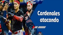 Deportes VTV | Cardenales le dio 7 arepas a Bravos de Margarita en el Estadio Universitario