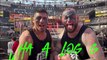Jey Uso & Cody Rhodes vs Finn Balor & Damian Priest Full Match - WWE Fastlane 10/7/2023