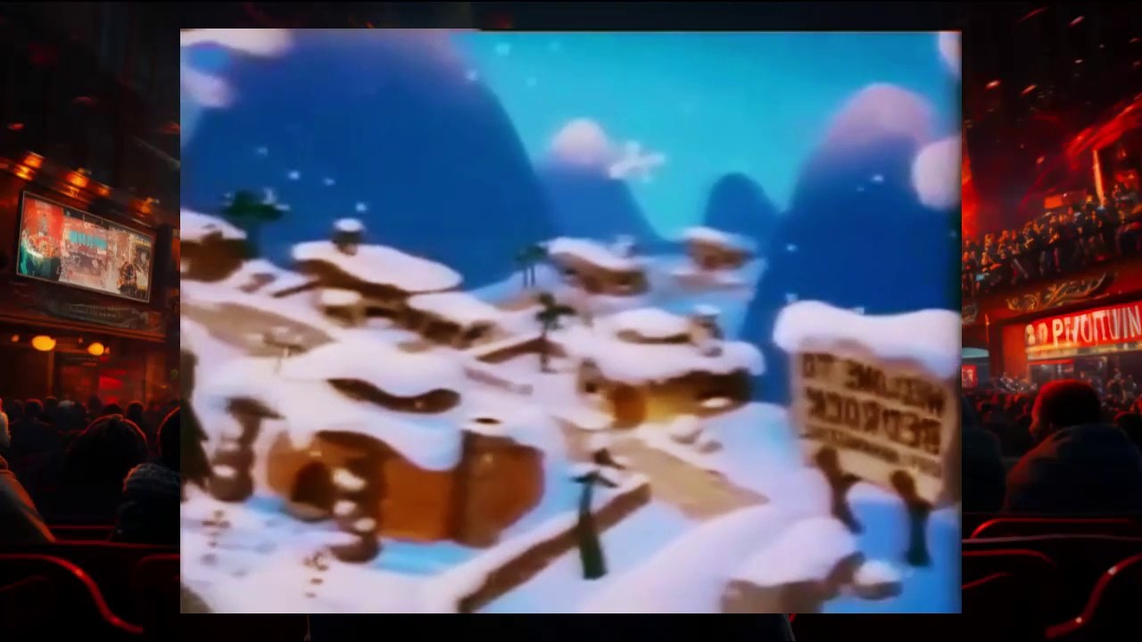 LA NAVIDAD DE LOS PICAPIEDRA