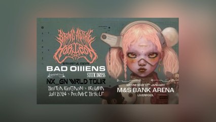 Weekender: Three must-do things in Liverpool this week, including Bring Me The Horizon