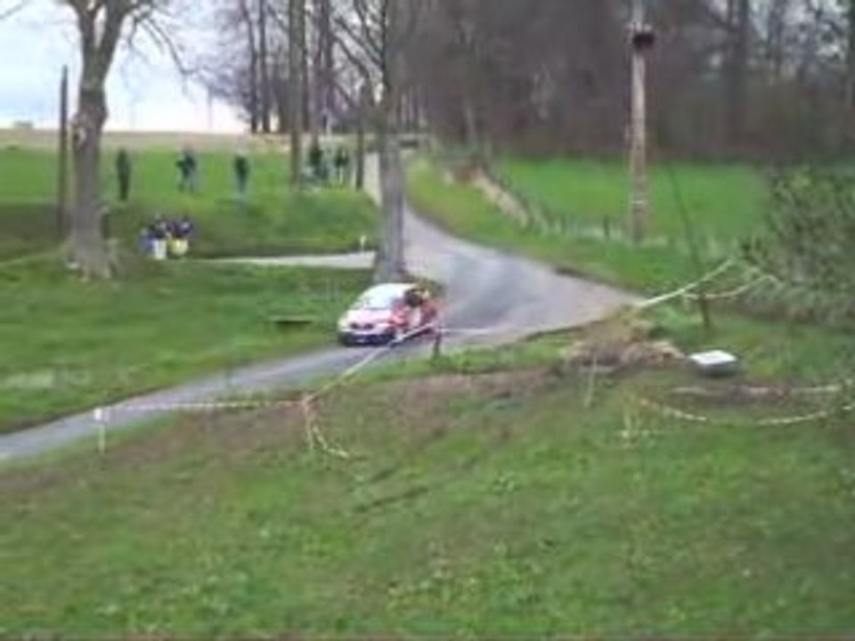 rallye de lillebonne