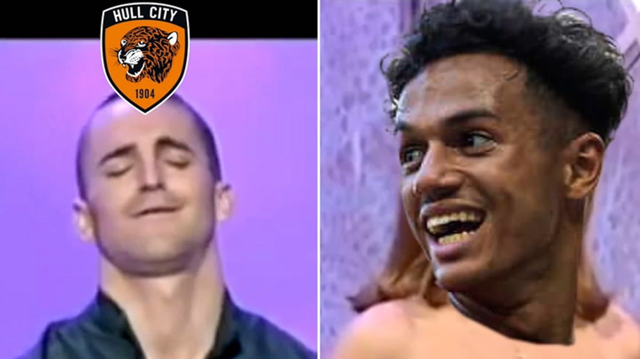 Hull City confirm Fabio Carvalho deal with bizarre Blind Date announcement