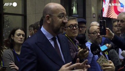 Kiev teme Orban ai vertici Ue con l'uscita di Michel