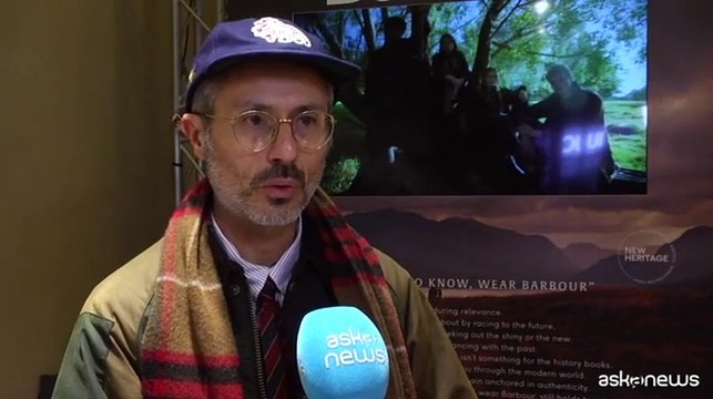 Pitti Uomo, Barbour ritorna a Pitti tra storia e contemporaneit?