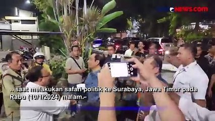 Download Video: Kunjungi Gereja Santa Maria Tak Bercela, Mahfud MD: Rakyat Indonesia Berhak Beribadah dan Dilindungi