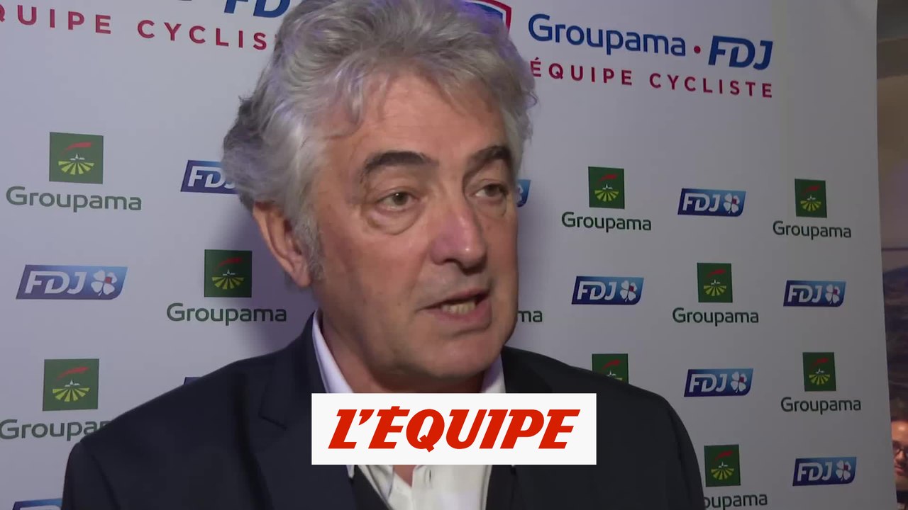 Madiot attend de Gaudu « des victoires et un bon Tour de France » - Cyclisme - Groupama-FDJ