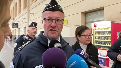 Marseille : La lutte contre la délinquance dans les transports s’intensifie