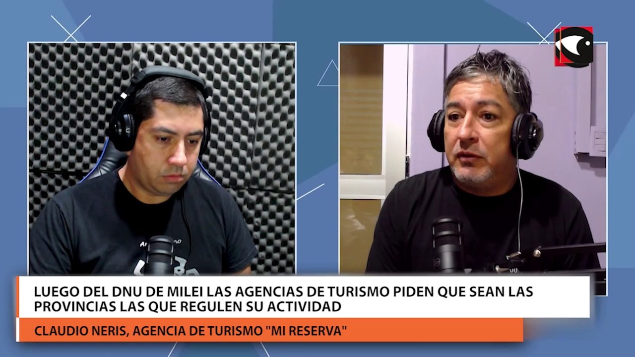 Luego del DNU de Milei las agencias de turismo piden que sean las provincias las que regulen su actividad
