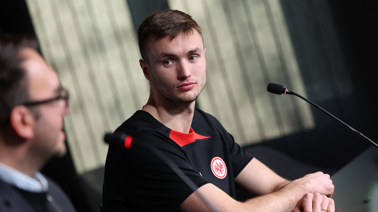 Kalajdzic: 'Sosa und ich, das war einzigartig'