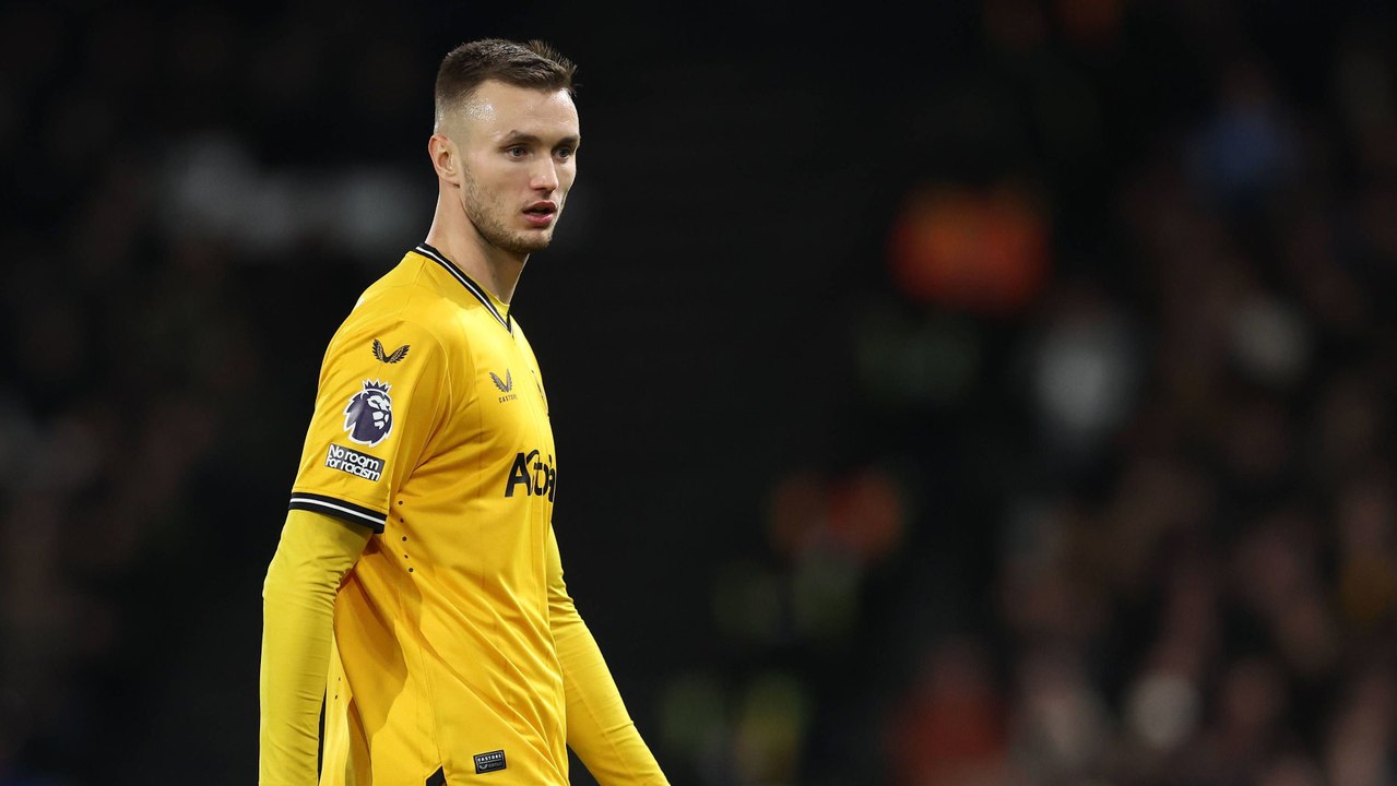 Kalajdzic über Zeit bei Wolves: 'Hab mich gefühlt wie der Feuerwehrmann'