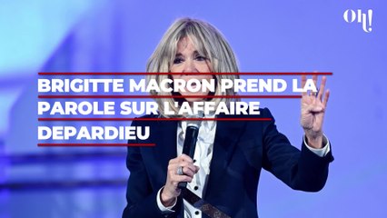 Brigitte Macron Défend l'Importance de la Voix des Femmes dans l'Affaire Depardieu ✨