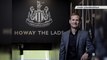 Newcastle United’s Dan Ashworth turns down Manchester United