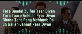 Heer Aasmani (Song) Lyrics Fighter Hrithik, Deepika, Anil, Vishal-Sheykhar, Bpraak, Kumaar, Piyush-Shazia