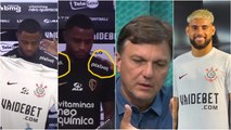 “É um AMADORISMO ABSURDO! É muito GRAVE, como EXPLICA?” Mauro Cezar DETONA gafe do Corinthians!