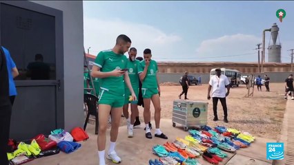 CAN-2024 en Côte d'Ivoire : les premières équipes sont arrivées sur place