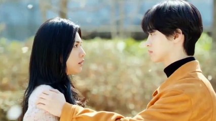 My Man Is Cupid Episode 8 Kissing Moment _ Jang Dong-Yoon _ Nana _