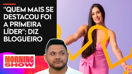 Nielson Cardoso comenta primeiros dias dos participantes do BBB 24