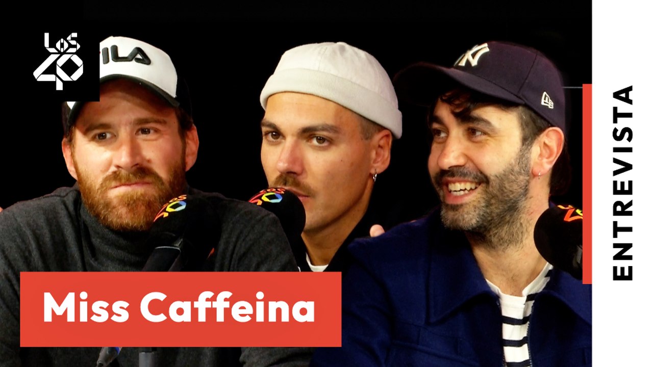 MISS CAFFEINA: Benidorm Fest + Gira de despedida + Cambio de planes + Rigoberta Bandini