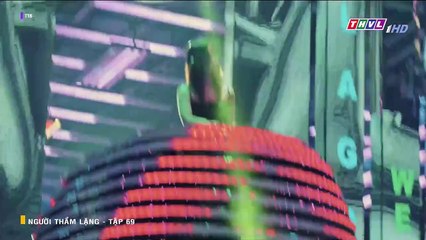 người thầm lặng tập 69 - phim Việt Nam THVL1 - xem phim nguoi tham lang tap 70