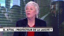 Florence Bergeaud-Blackler : «Quand on regarde depuis 2005, on sait que la majorité des enseignements, des institutions de formations d'imams, d'écoles coraniques, sont tenues par les Frères Musulmans»