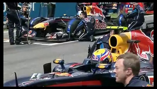 05 . 2010-05-09 - Grand Prix d'Espagne - Course - Circuit de Barcelona-Catalunya (Montmeló) - TF1