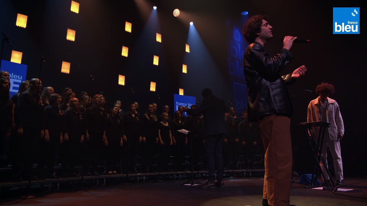 Terrenoire - "Alma" - France Bleu Live à Saint-Étienne