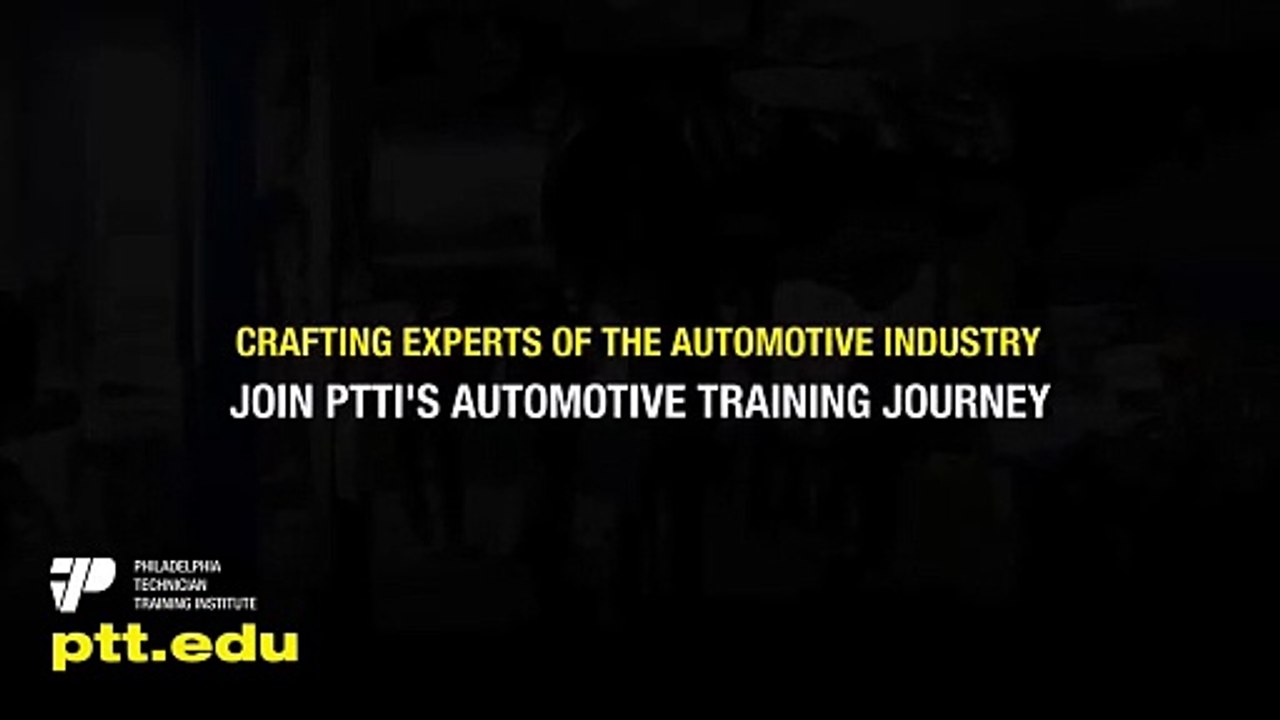 Embark on a thrilling automotive training journey with PTTI!