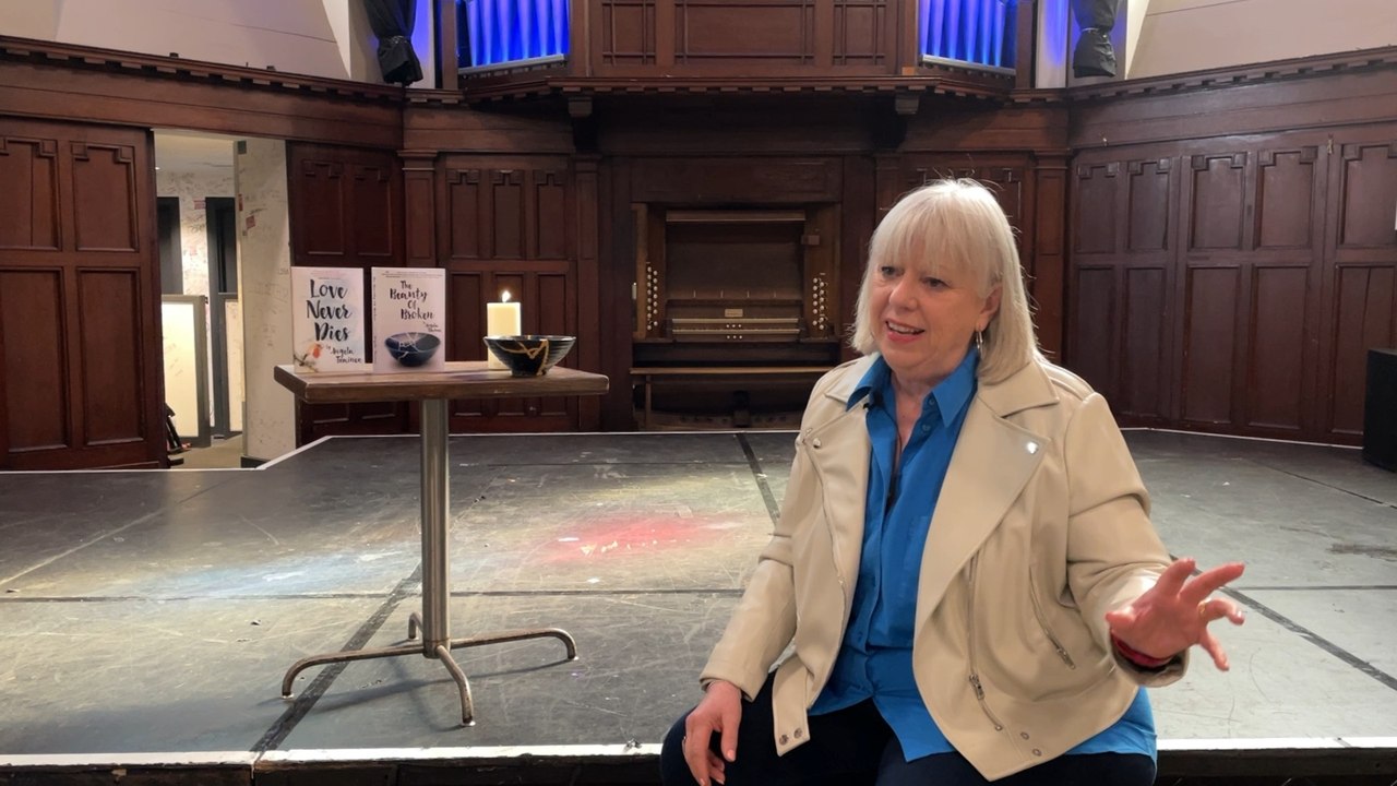 Ask Angela: Glasgow’s psychotherapist give advice on picking yourself up after being made redundant